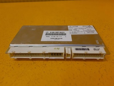 Mercedes gle w166 блок керування підвіска a1669005401 фото №1