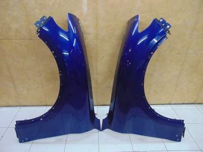 Крила перед передній лівий правий alfa romeo stelvio фото №1