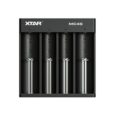 Ładowarka XTAR MC4S 18650/26650 Li-ION/Ni-MH USB