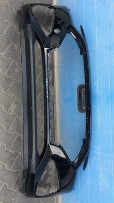 Hyundai i30 2021- бампер передний перед фото №1