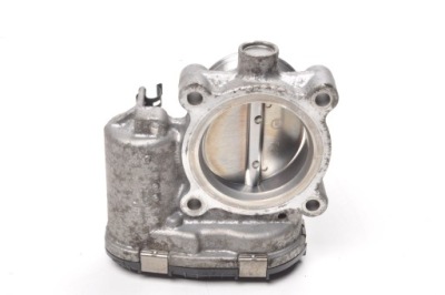 Ford focus mk3 2.0 st дроссельная заслонка ds7e-9f991-bb фото №1