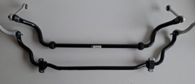 Стабилизатор передний стабилизатор задний audi q7 q8 4m0411305b 4ke511305b фото №1