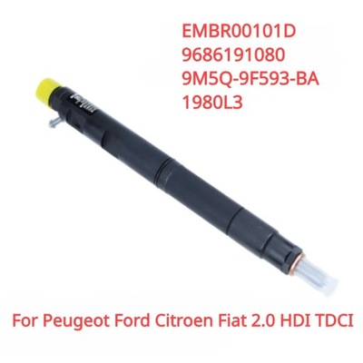 EMBR00101D ФОРСУНКА ФОРСУНКИ МАСЛА ПРИВІДНОГО DO FORD PEUGEOT CITROEN FIAT HDI TDCI