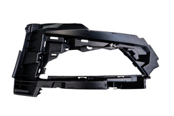 Кронштейн противотуманной фары левая направляющая рамка 5f0807349 do seat leon iii 3 2013-2016 фото №1