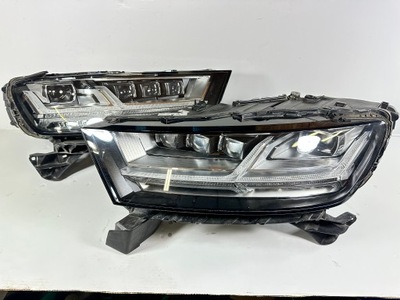 SQ7 Q7 4M FULL LED (СВІТЛОДІОД) КСЕНОН MATRIX ФАРА ПРАВЕ ЛІВА 4M0941783C 4M0941784C