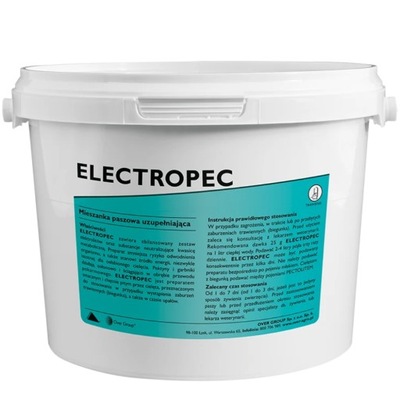 Elektrolity dla cieląt ElectroPec 1kg