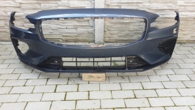 Бампер volvo s60 v60 ii 2018 - r-design prest-11 фото №1