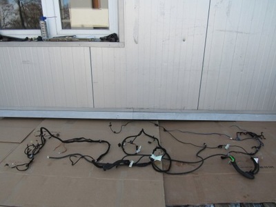 Mercedes ml w164 джгут кришки задня a1644402134 фото №1