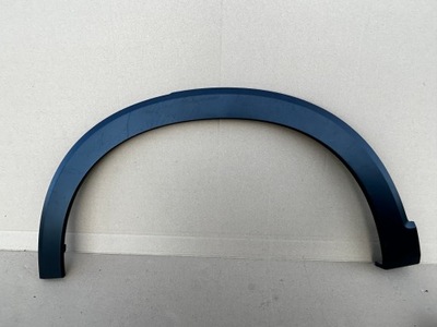 Honda hrv ii ліва молдинг крила задня задня фото №1