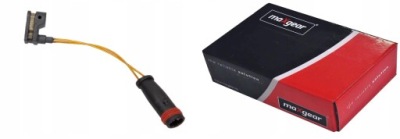 Maxgear 20-0123 контакт попереджувальний, знос накладок гальмівних фото №1