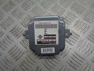 Модуль блок управления коробки передач koleos 41650-jg04a фото №1