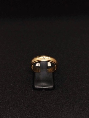 Złota Obrączka pr. 585 4,31g R17