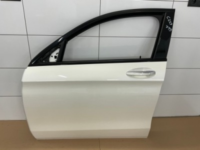 Mercedes glc coupe x253 двері колір 799 фото №1