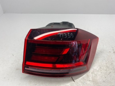 Vw golf sportsvan lift лампа задняя pr 510945096ad фото №1