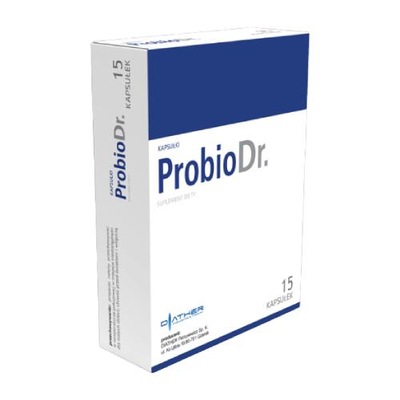 DIATHER ProbioDr., 15 kaps.