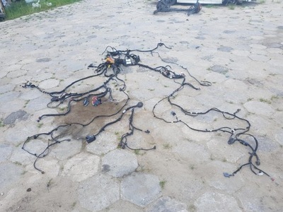 Джгут електропроводка renault trafic iii фото №1