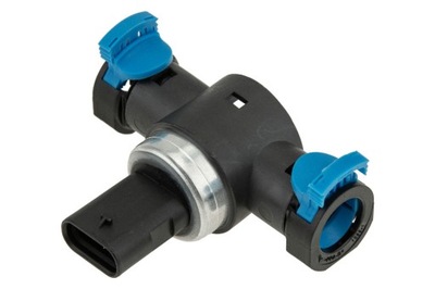 Nty датчик тиску пального фото №1