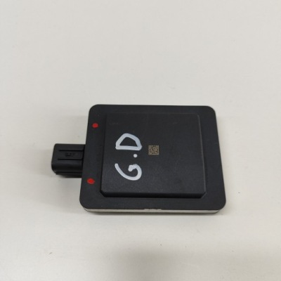 Toyota c-hr ii 2024 модуль мертвого pola фото №1