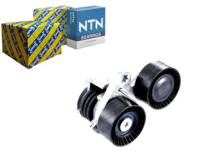 Натягувач ремінь багаторучейковий bmw 1 e82 1 e88 фото №1