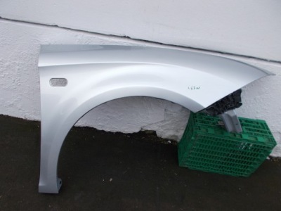 Крила seat leon ii правий l57n фото №1