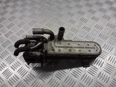 Радиатор выхлопных газов skoda octavia ii 1.9 tdi 038131513ad фото №1