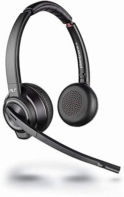 Bezprzewodowy zestaw słuchawkowy Plantronics W8220