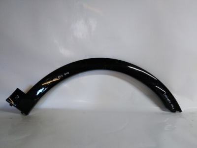 Porsche cayenne iii молдинг крыла правая перед фото №1