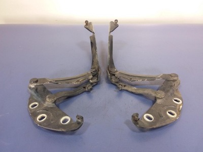 Vw phaeton петли капот крышки фото №1