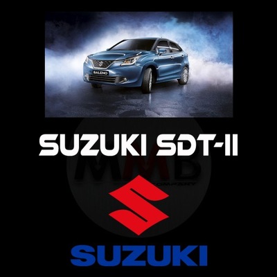 OPROGRAMOWANIE Suzuki SDT-II v2.28.01.30