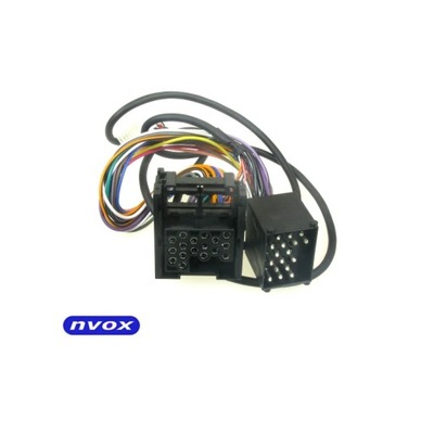 CAMBIADOR DIGITAL EMULADOR MP3 USB SD BMW 10PIN BT... (NVOX NV1080B BT  