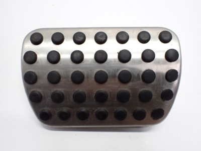 Накладка захист педалі europa a1702900182 mercedes slk iii 172 r172 14r фото №1