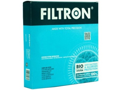 FILTRO DE CABINA FILTRON K 1143-2X  