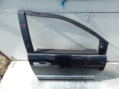 Chrysler grand voyager 08- двері правий перед фото №1