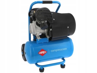 KOMPRESORIUS ALYVOS 24L HL 425-24 AP 36833 AIRPRESS 