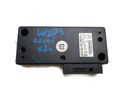 Mercedes w203 модуль телефону a2038202585 фото №1
