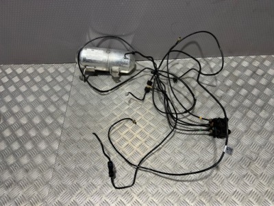 Бак воздуха подвеска range rover sport l461 l460 фото №1