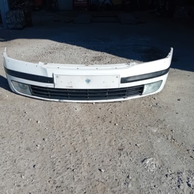 Skoda octavia 2 ii бампер перед передний фото №1