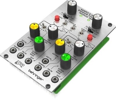 Behringer 1036 SAMPLE/HOLD/RANDOM VOLTAG Moduł syn