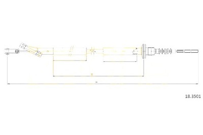 LYNAS SANKABOS DAEWOO KALOS 02-05 COFLE 