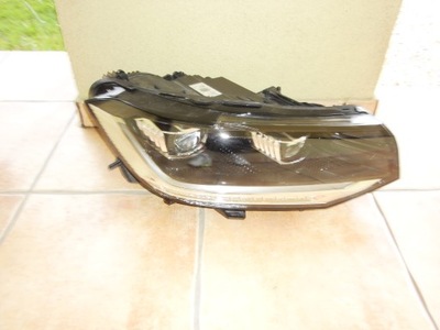 Vw t cross 2gm лампа правая full led фото №1