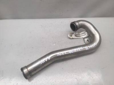 Труба трубка шланг egr выхлопных газов scenic 3 megane qashqa 1.5 dci k9k 744818 фото №1