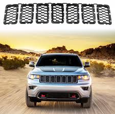 REJILLA REJILLA DE RADIADOR DEFLECTOR JEEP GRAND CHEROKEE WK2 2017 -  