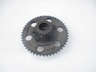 Колесо зубчасте розподільного валу nissan navara d40 pathfinder r51 cabstar 2.5 dci фото №1