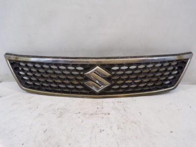 Решітка радіатора решітка радіатора радіатора suzuki liana фото №1