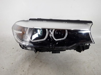 Bmw 5 g30 g31 17- led лампа правая перед передняя фото №1