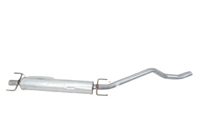 ГЛУШИТЕЛЬ ASTRA H 5852463 13115649 286-743 BOSAL