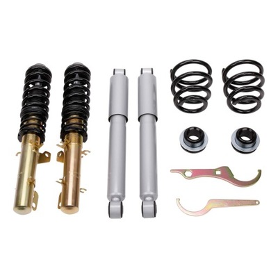 SUSPENSION SCREWED DTS LINE VW GOLF 4 4MOTION - milautoparts-fr.ukrlive.com