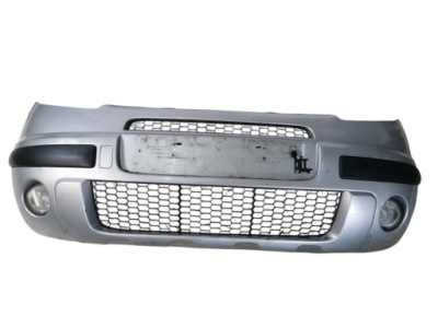 Бампер передний перед противотуманные фары ezrc citroen c3 pluriel 1 фото №1