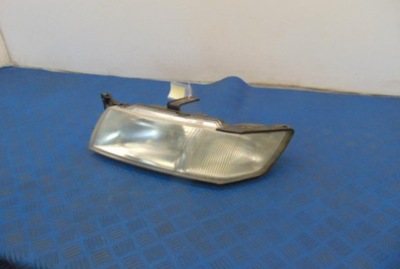 Mitsubishi space wagon фара левый фото №1
