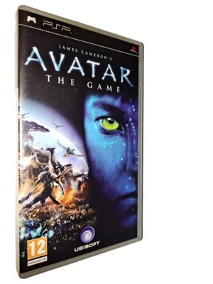 Avatar The Game / PSP